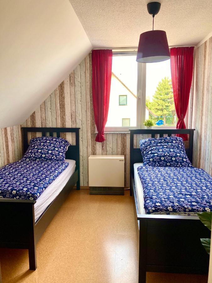 Ferienhaus Isaro Ludwigsburg  Ngoại thất bức ảnh