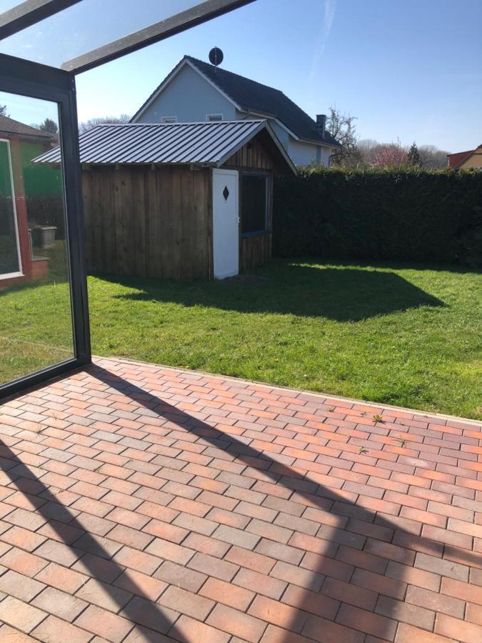 Ferienhaus Isaro Ludwigsburg  Ngoại thất bức ảnh